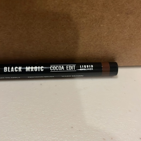 Eyeko Black Magic Cocoa Edit Eyeliner -Brown. Makeup. New in packaging, unopened - Picture 3 of 6